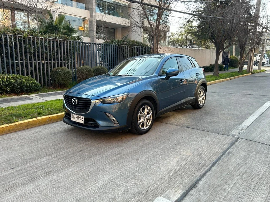 MAZDA CX-3