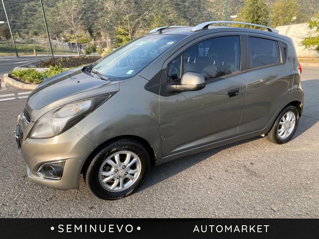 CHEVROLET SPARK