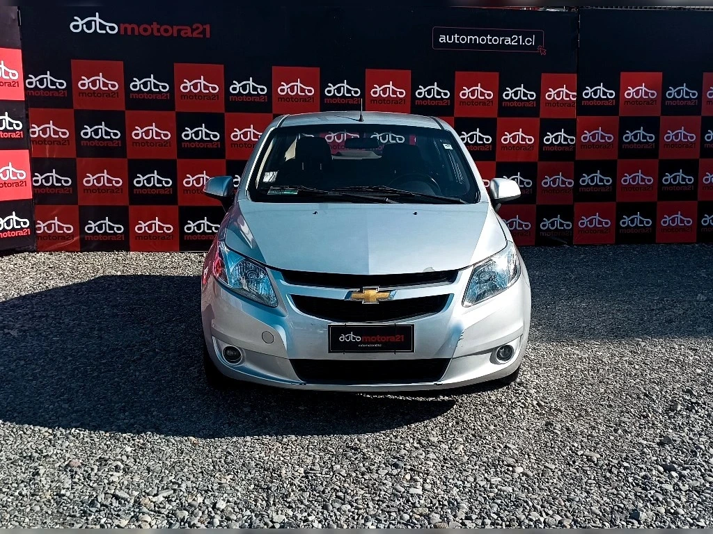 CHEVROLET SAIL