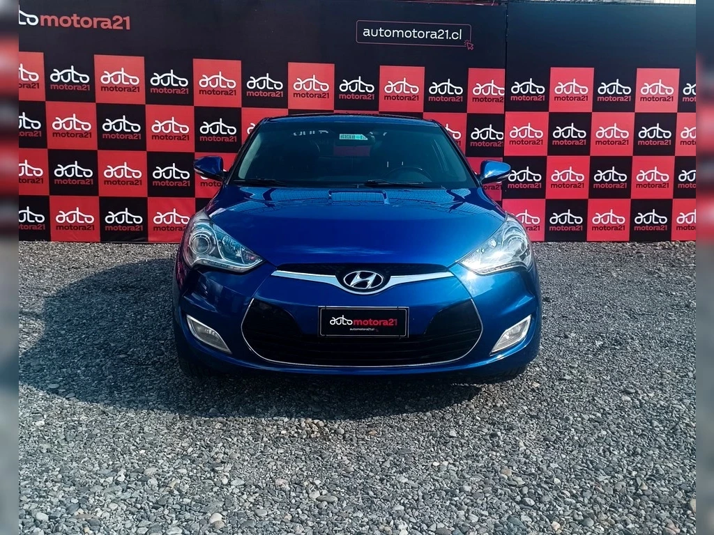 HYUNDAI VELOSTER