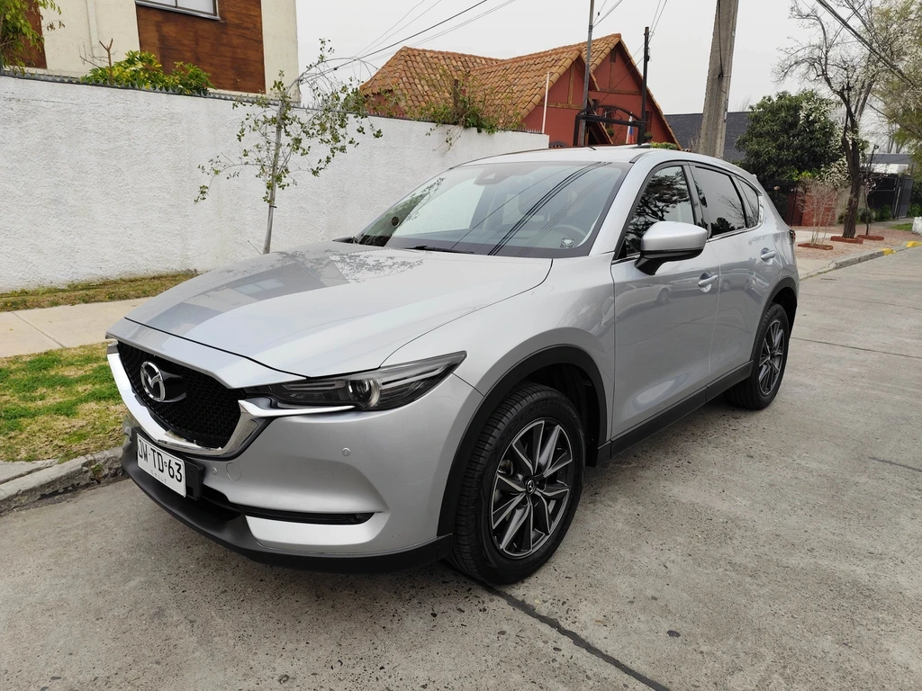 MAZDA CX-5 