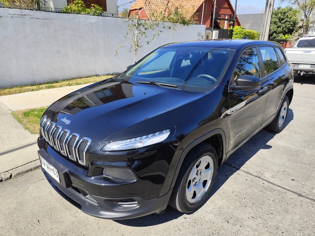 JEEP CHEROKEE