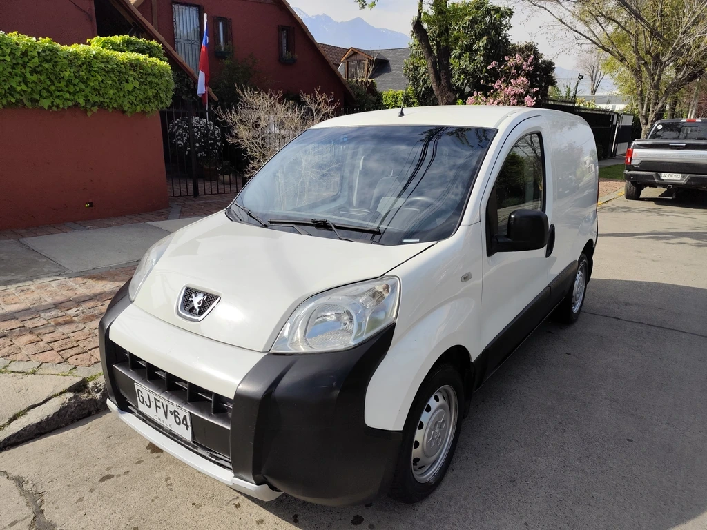 PEUGEOT BIPPER