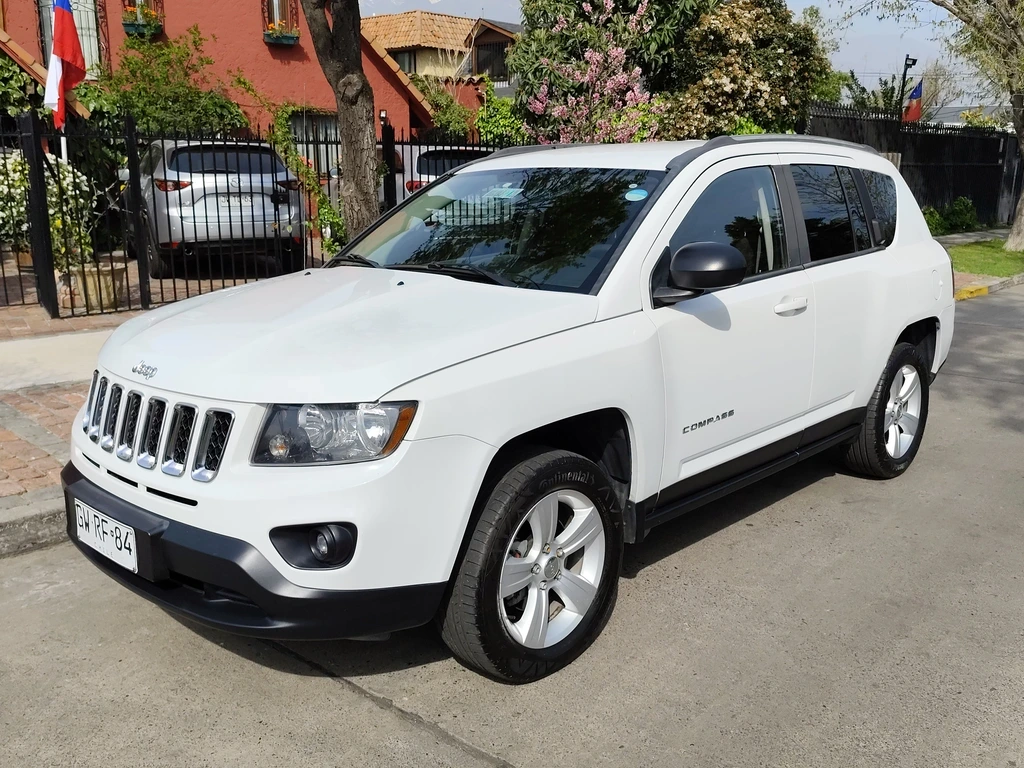 JEEP COMPASS