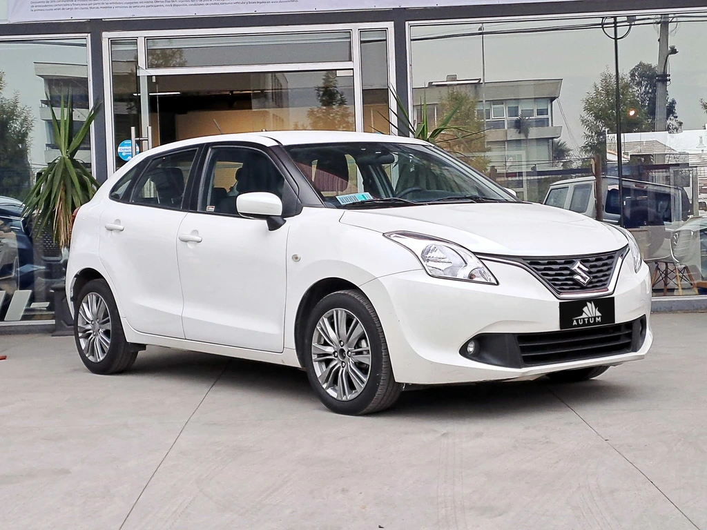 SUZUKI BALENO