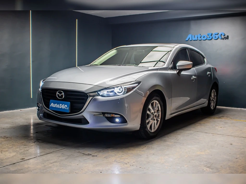 MAZDA 3 SPORT