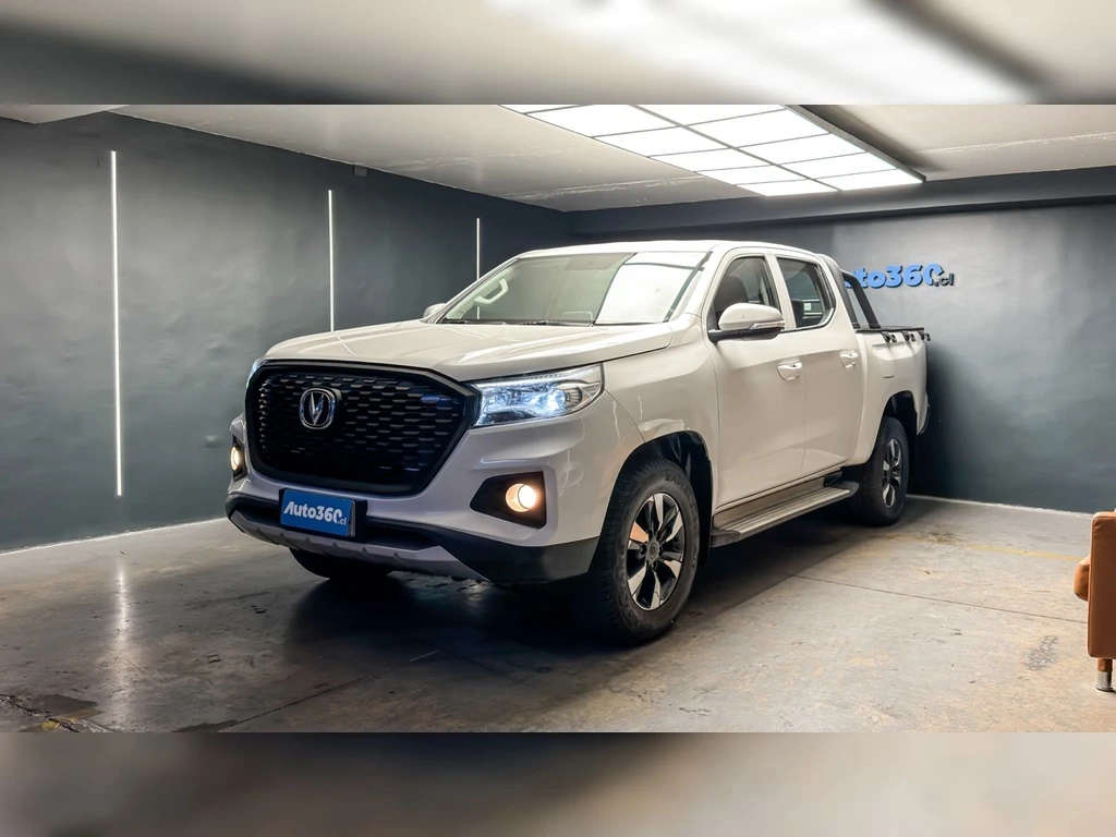 CHANGAN HUNTER