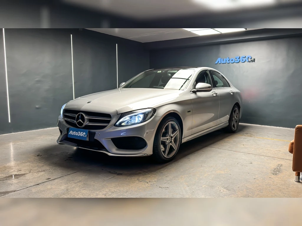 MERCEDES-BENZ C 350