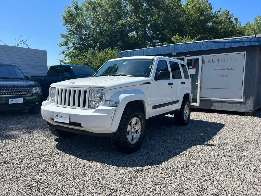 JEEP LIBERTY