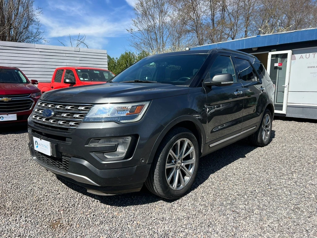 FORD EXPLORER