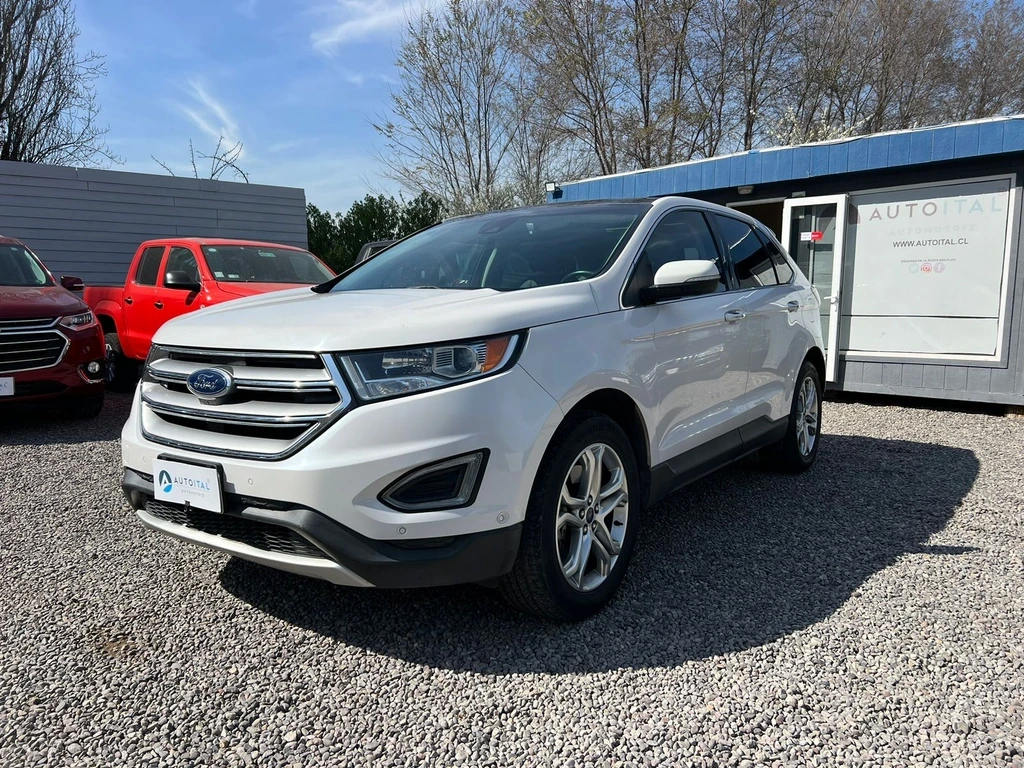 FORD EDGE