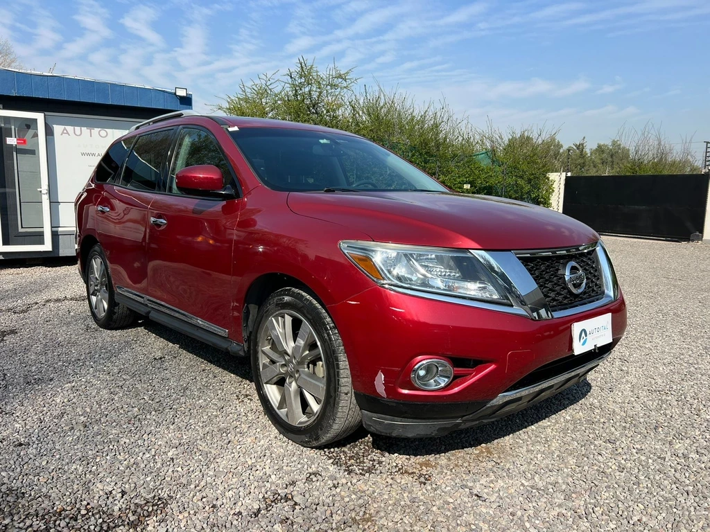 NISSAN PATHFINDER