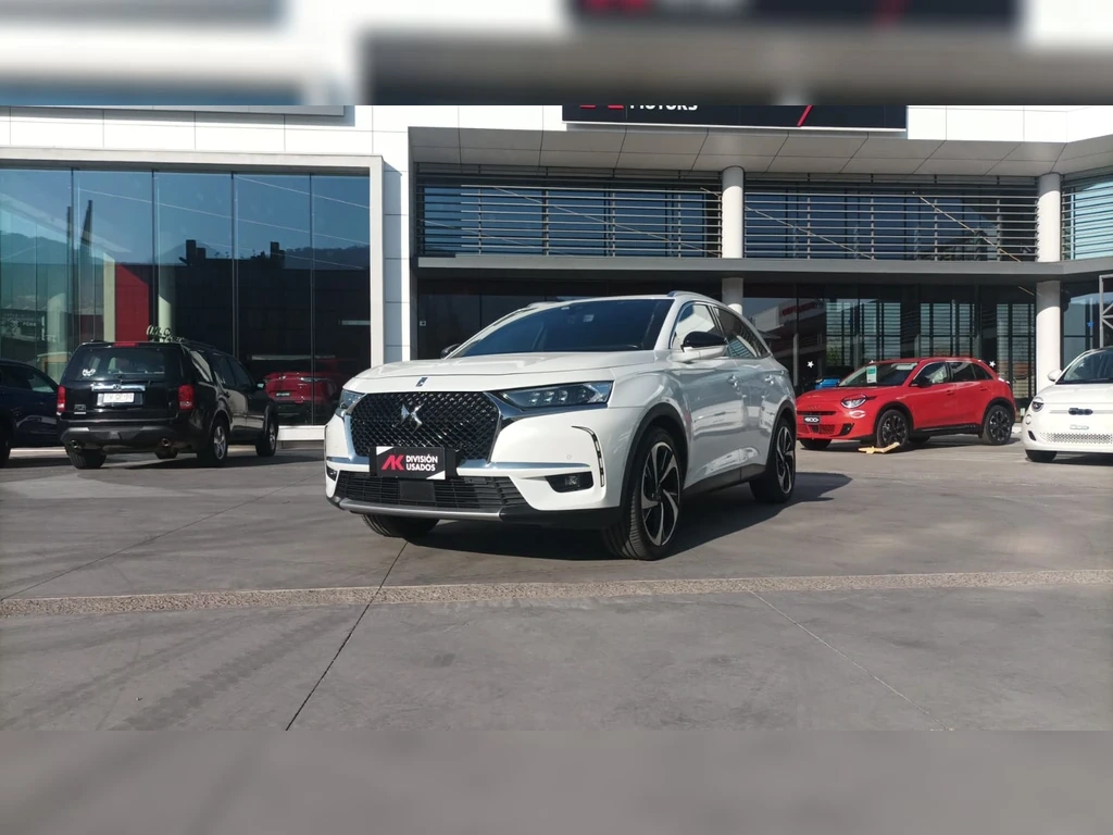 DS DS7 CROSSBACK