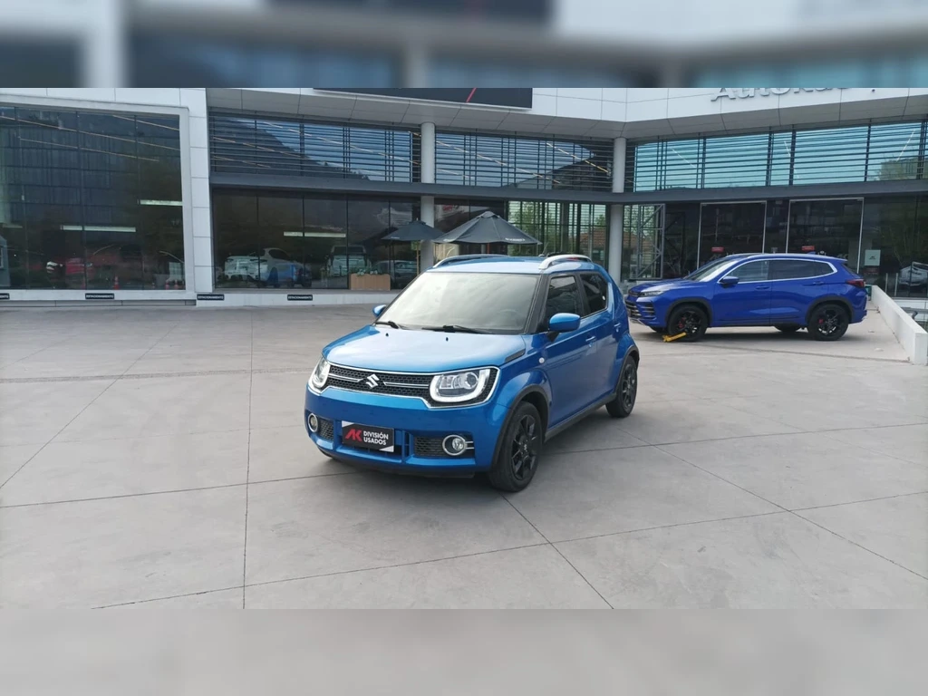 SUZUKI IGNIS