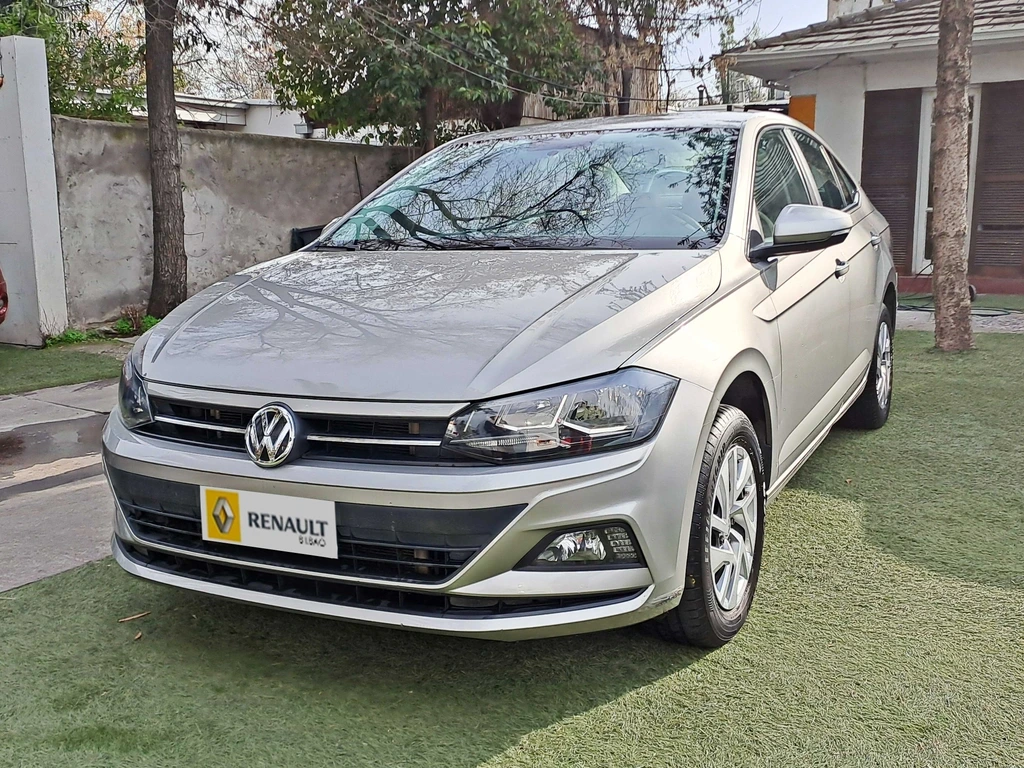 VOLKSWAGEN VIRTUS