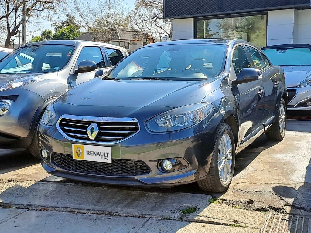 RENAULT FLUENCE