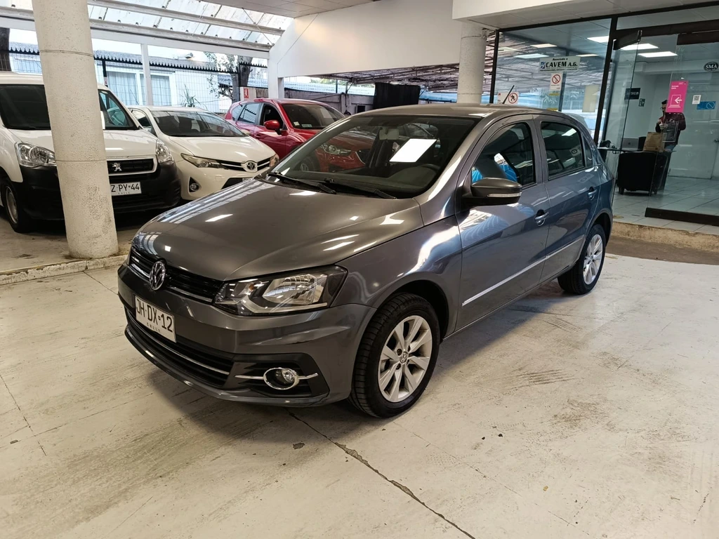 VOLKSWAGEN GOL