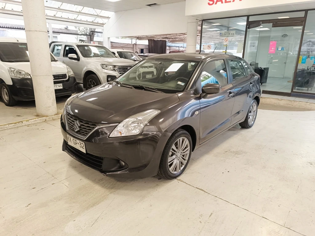 SUZUKI BALENO