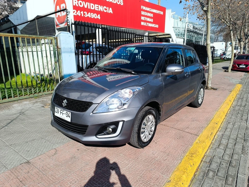 SUZUKI SWIFT, 2017