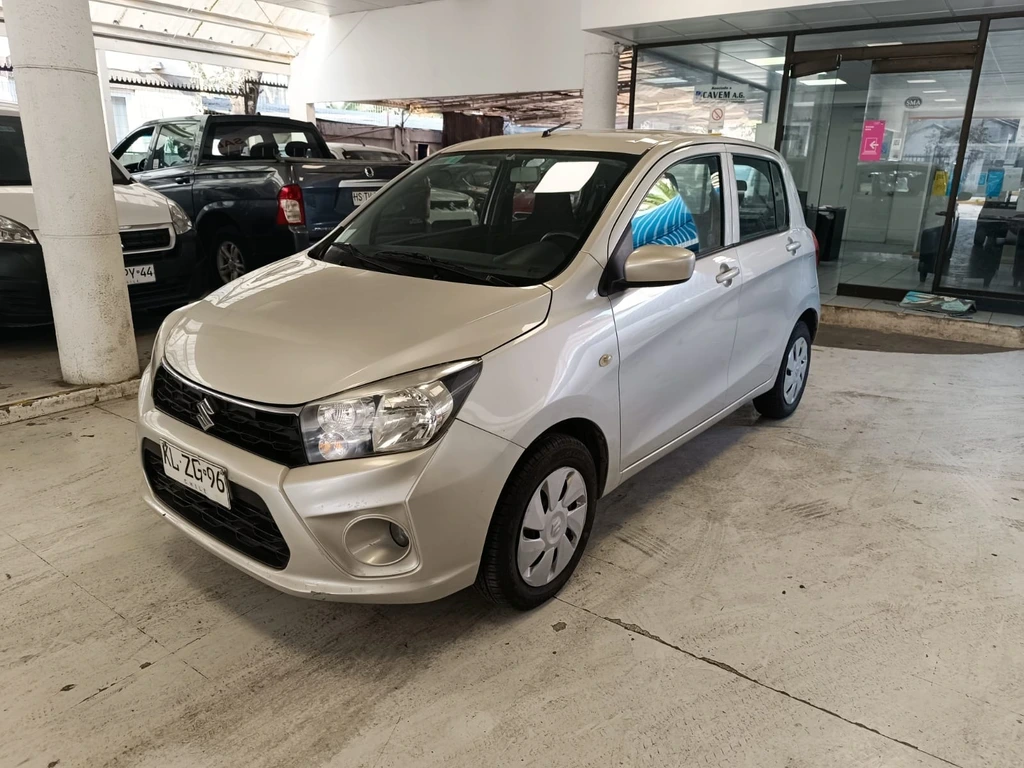 SUZUKI CELERIO