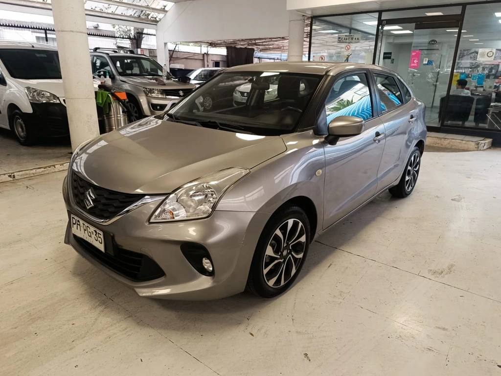 SUZUKI BALENO