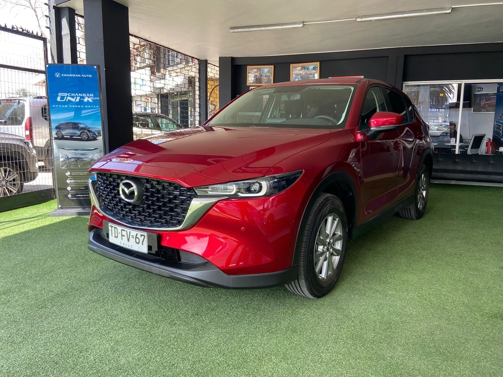 MAZDA CX-5 