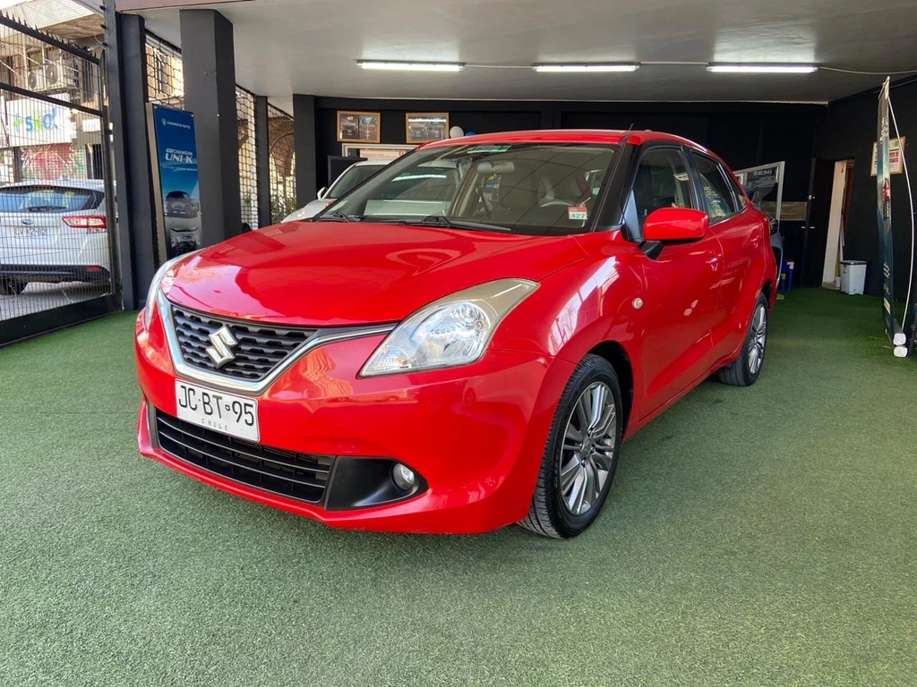 SUZUKI BALENO