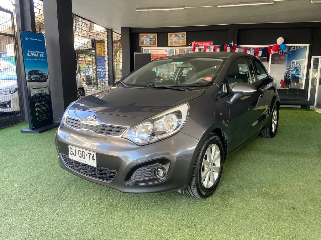 KIA RIO 3