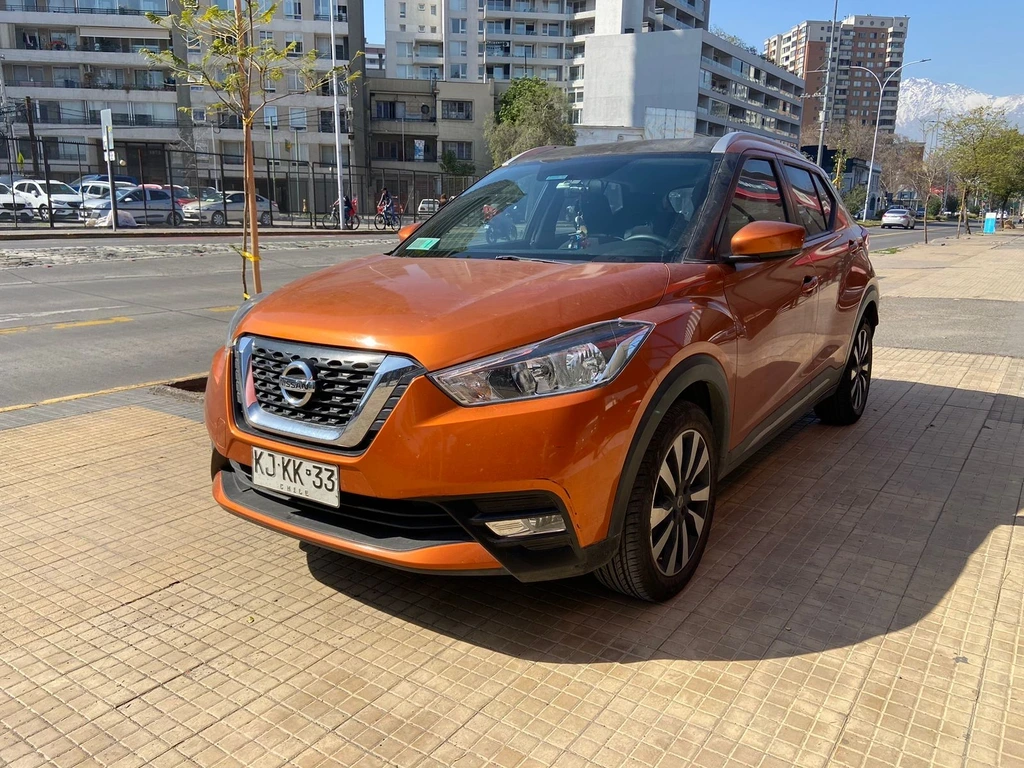 NISSAN KICKS