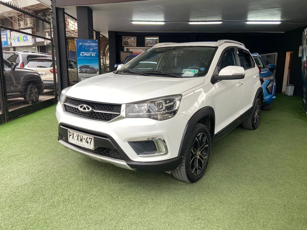 CHERY TIGGO 2