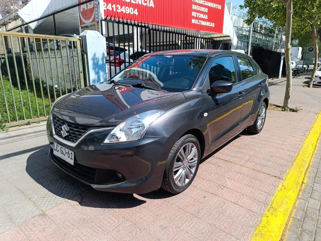 SUZUKI BALENO