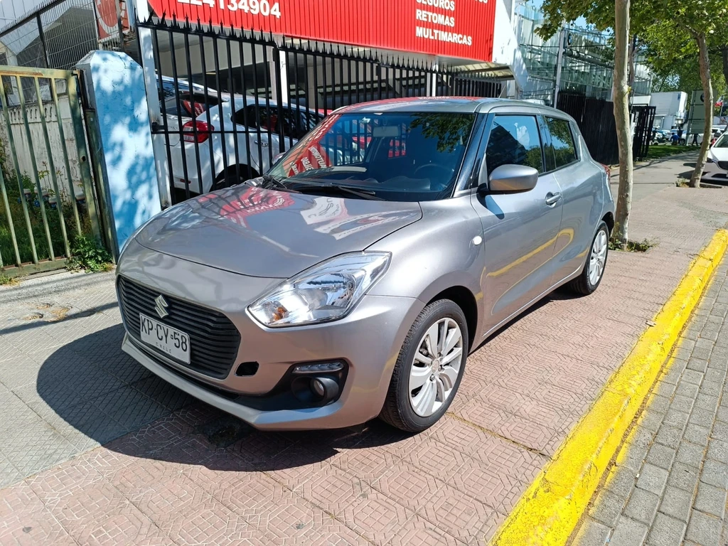 SUZUKI SWIFT