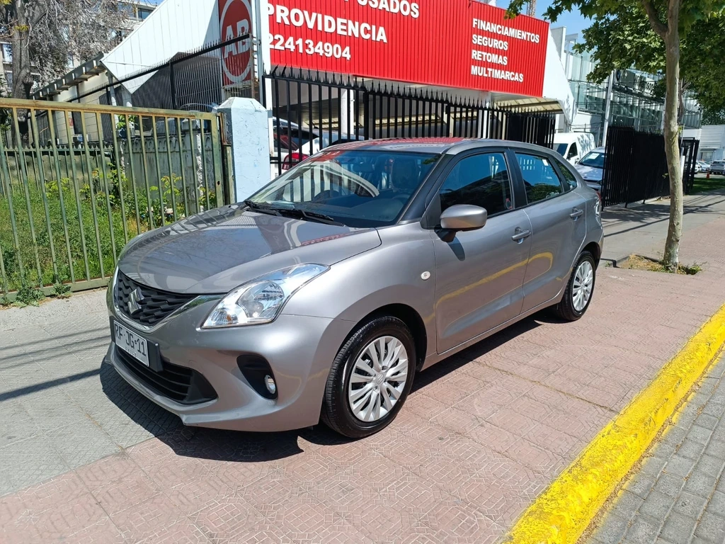 SUZUKI BALENO