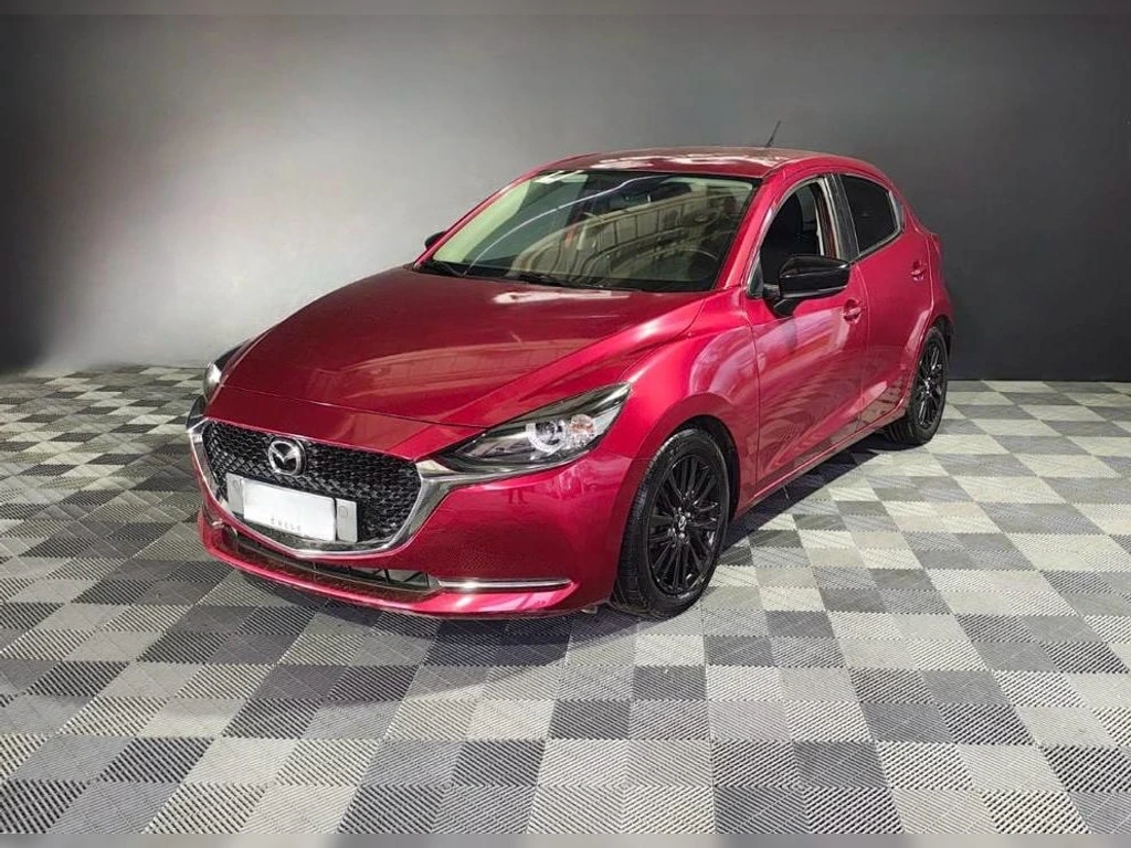 MAZDA 2 SPORT