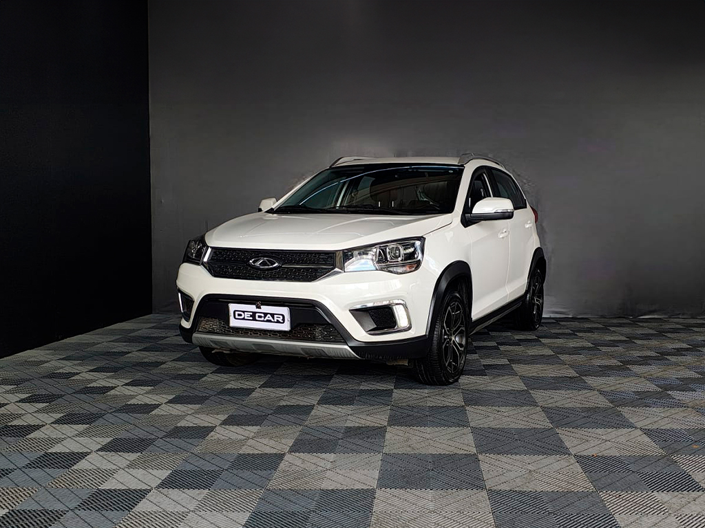 CHERY TIGGO 2