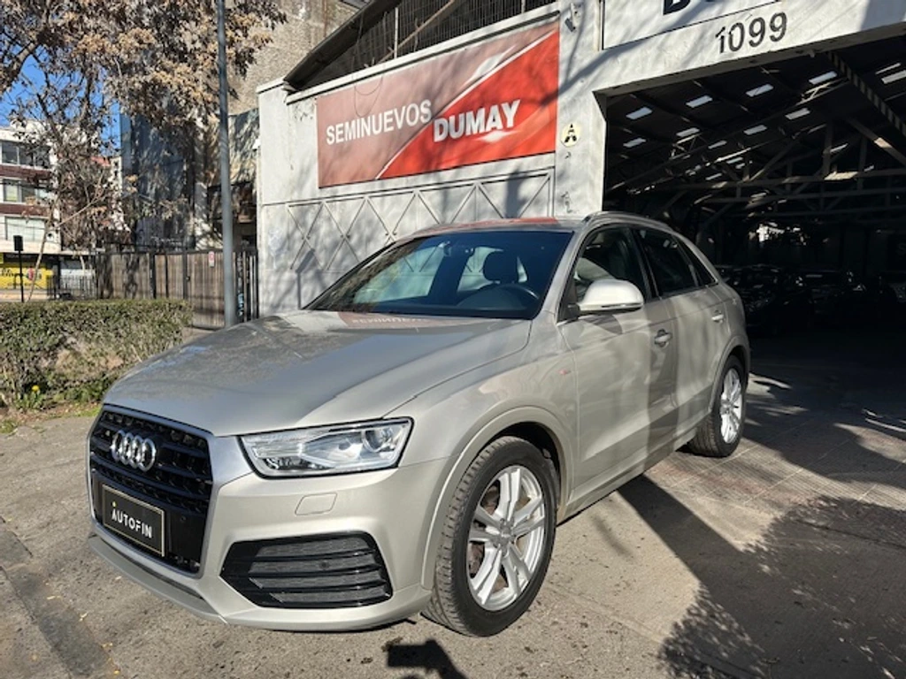 AUDI Q3