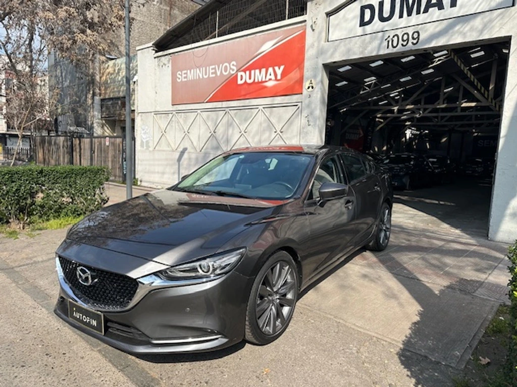 MAZDA 6