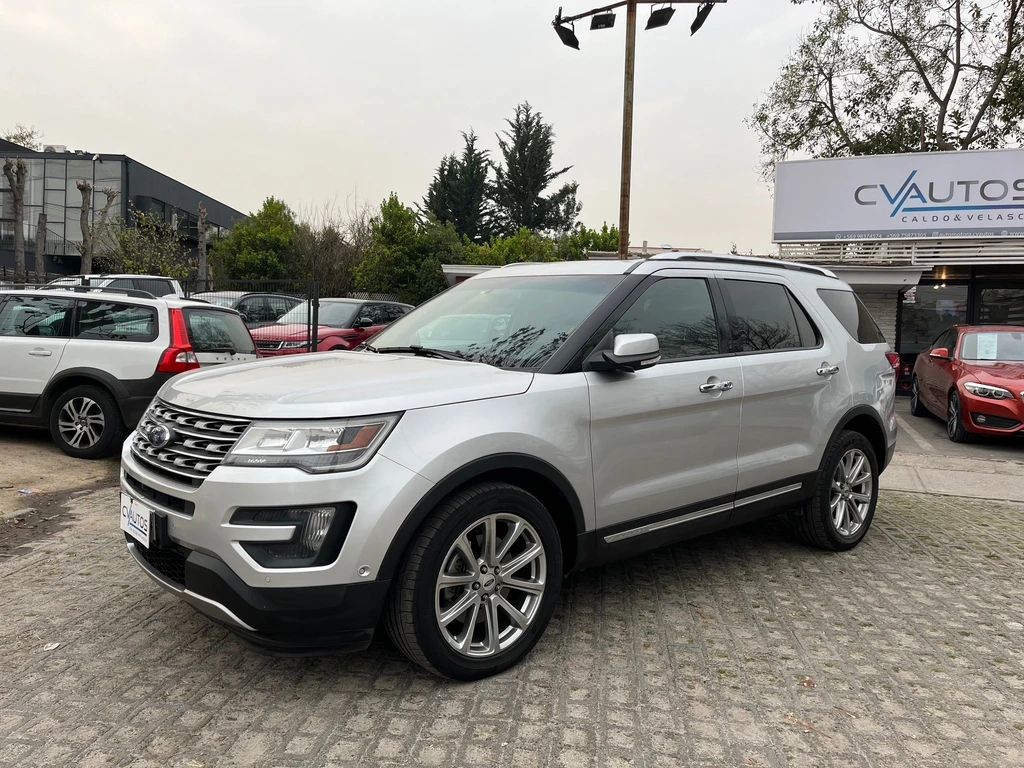 FORD EXPLORER