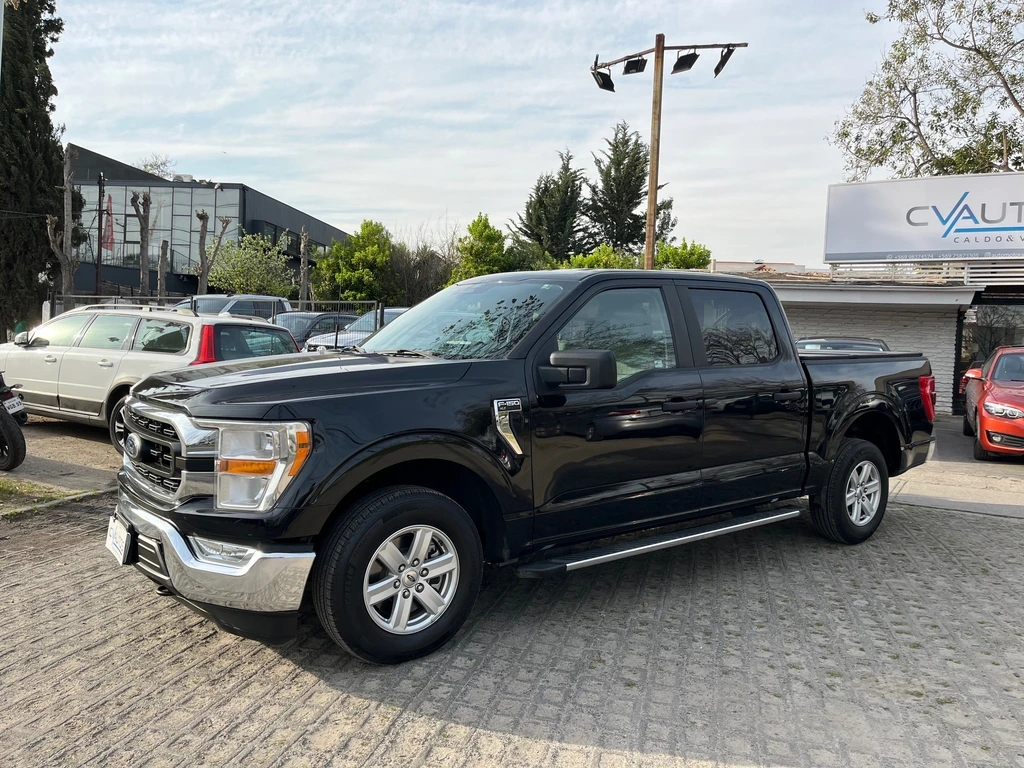 FORD F-150