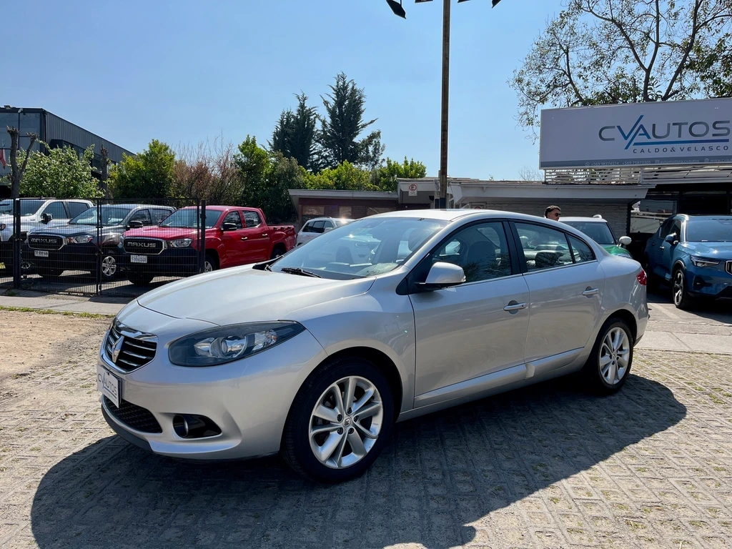 RENAULT FLUENCE