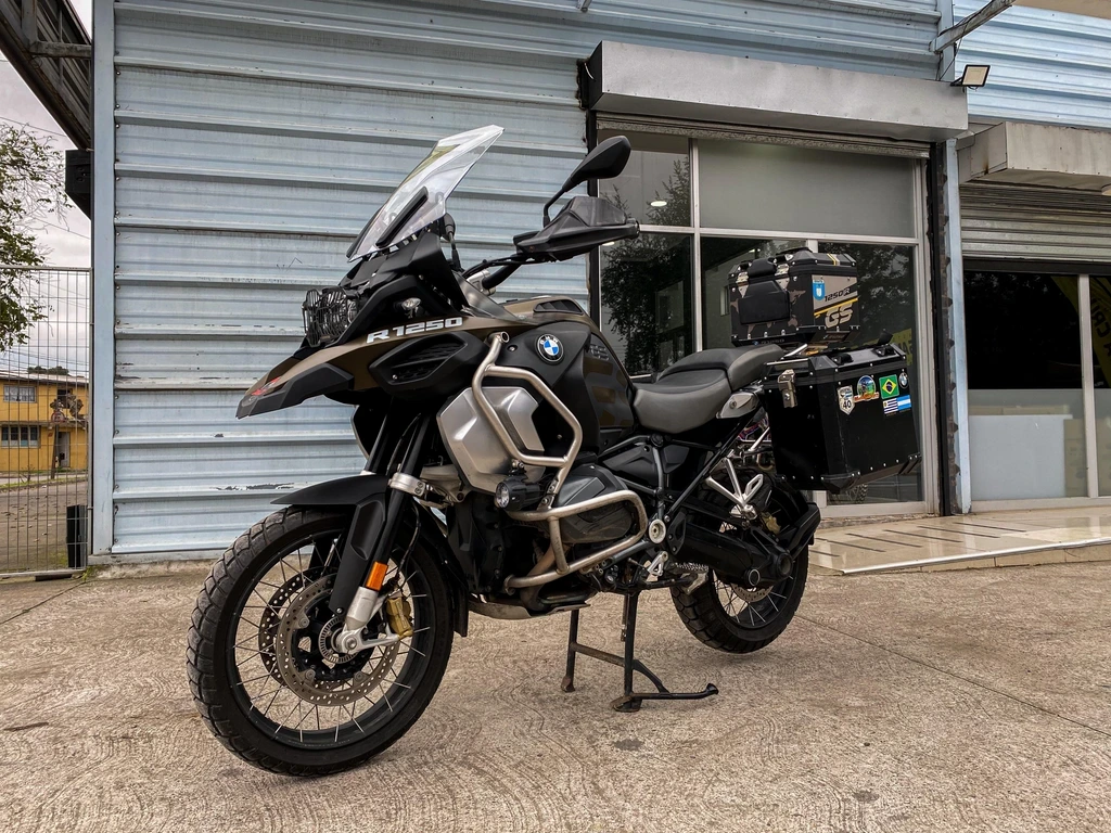 BMW R 1250 GS ADVENTURE