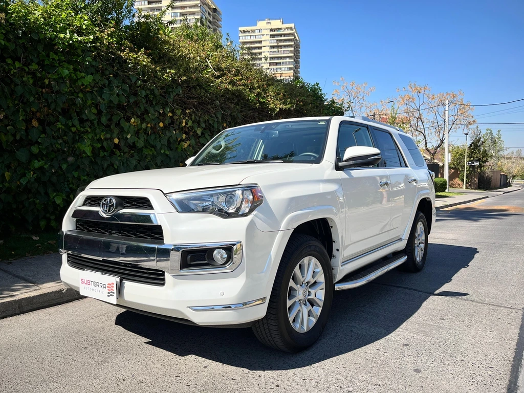 TOYOTA 4RUNNER 