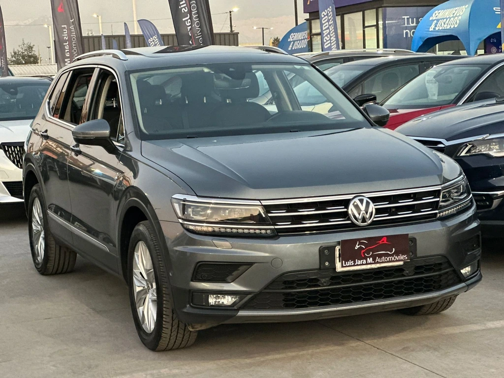 VOLKSWAGEN TIGUAN