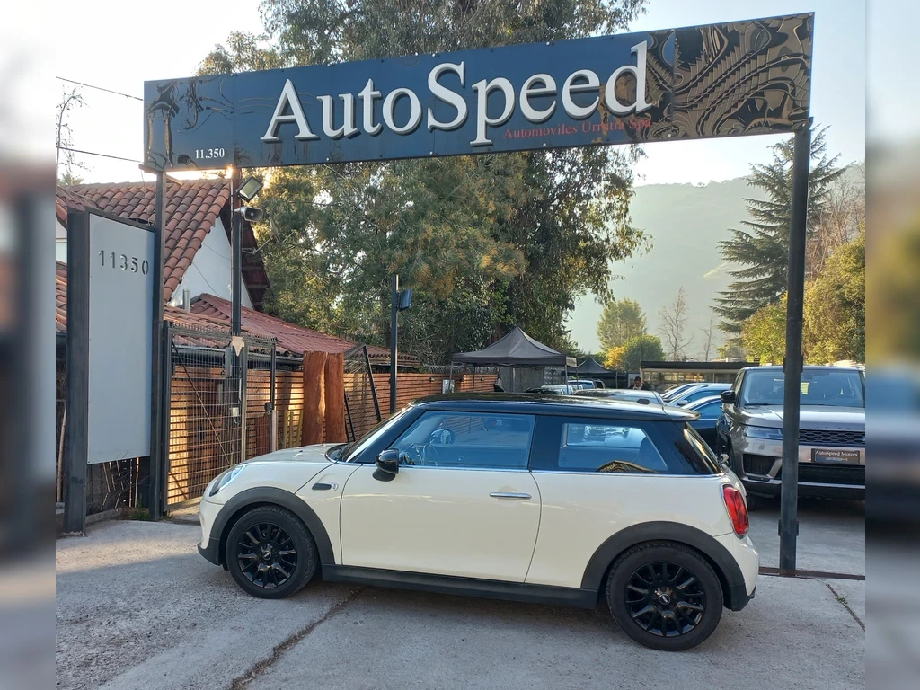 MINI F56