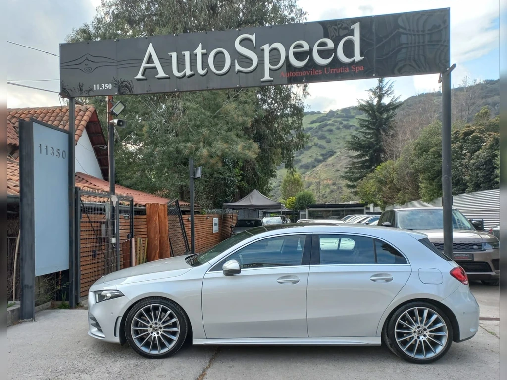 MERCEDES-BENZ A 250 SPORT