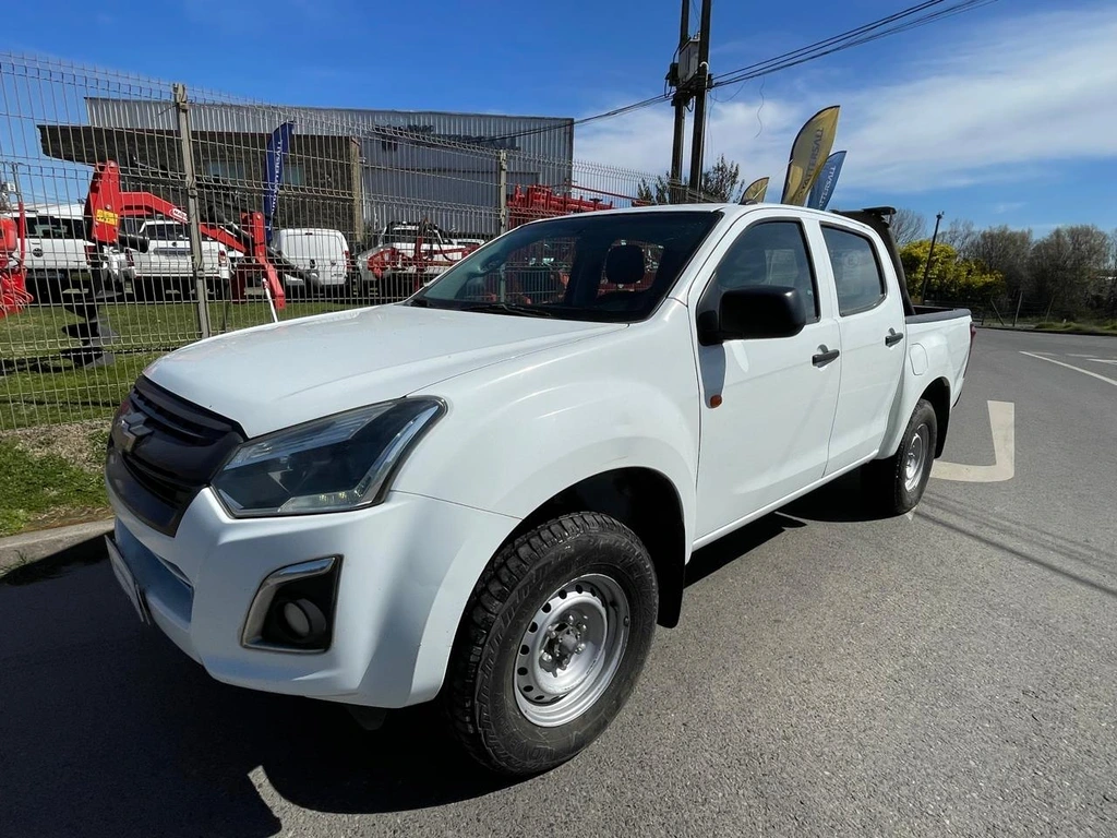 CHEVROLET D-MAX