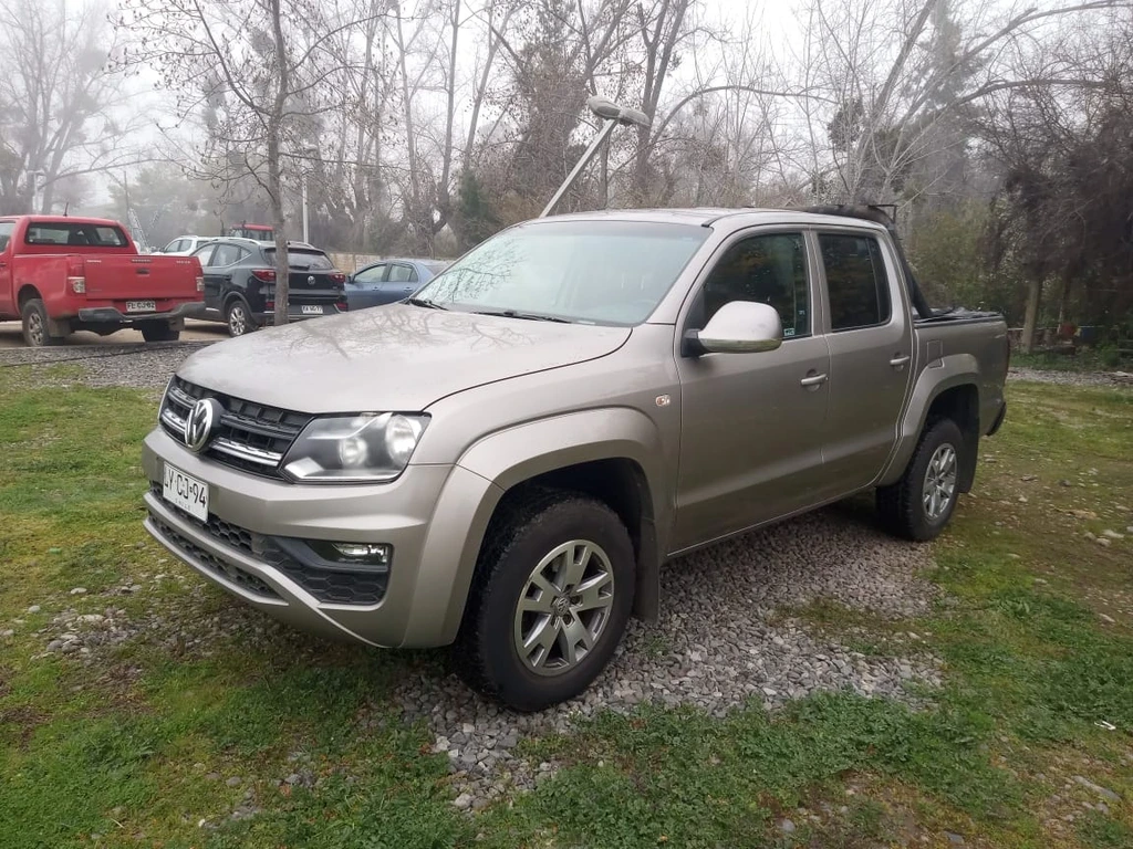 VOLKSWAGEN AMAROK