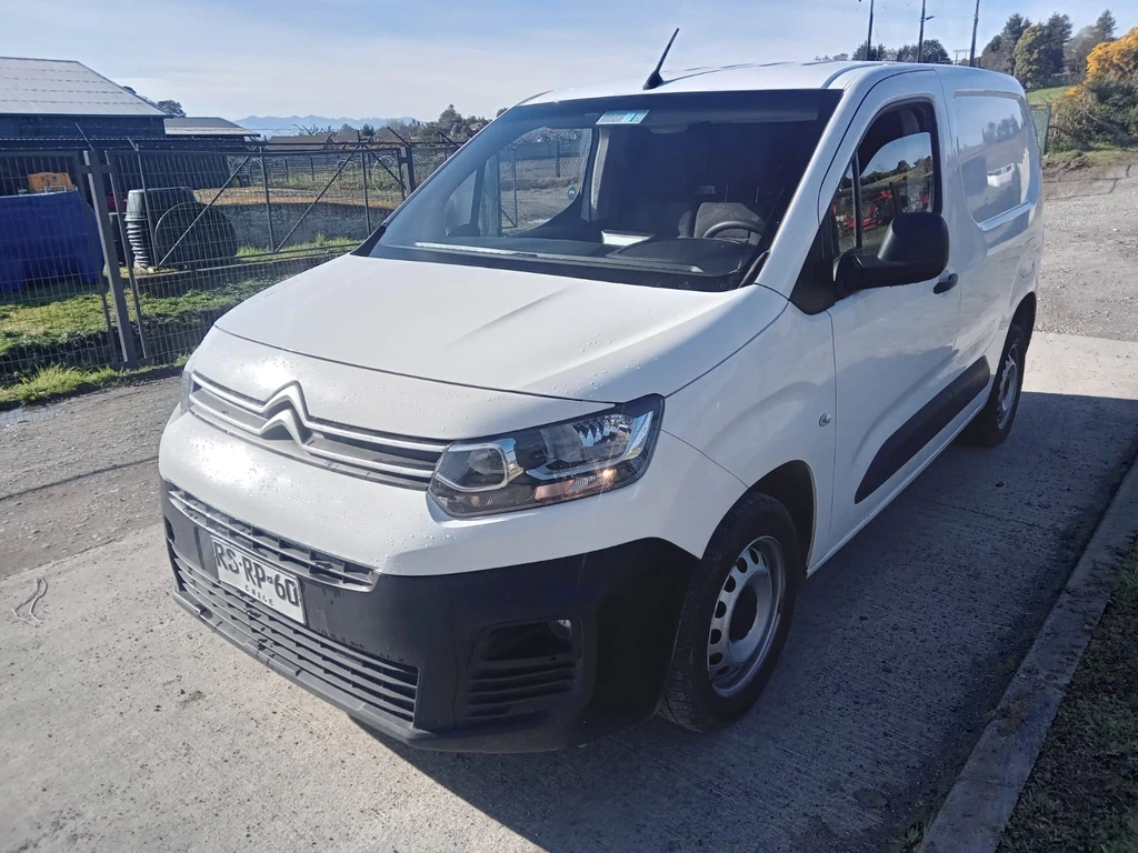 CITROEN BERLINGO