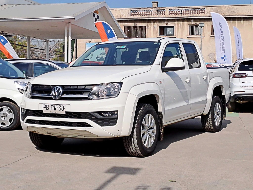 VOLKSWAGEN AMAROK