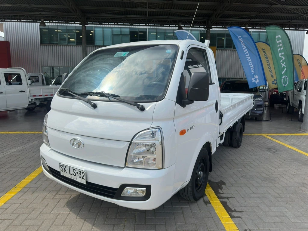 HYUNDAI PORTER